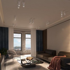 Накладной светильник Novotech Mais 370758 в Верхней Салде - verhnyaya-salda.mebel24.online | фото 2