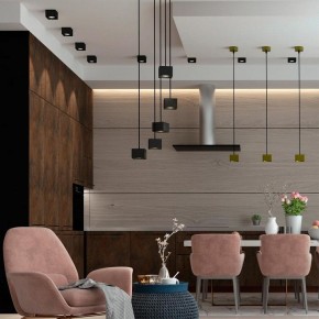 Накладной светильник Novotech Patera 358654 в Верхней Салде - verhnyaya-salda.mebel24.online | фото 3