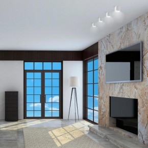 Накладной светильник Novotech Recte 358477 в Верхней Салде - verhnyaya-salda.mebel24.online | фото 3