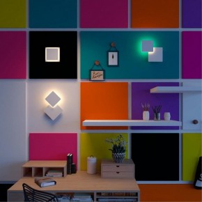 Накладной светильник Novotech Smena 357858 в Верхней Салде - verhnyaya-salda.mebel24.online | фото 2