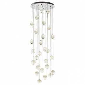 Накладной светильник Odeon Light Crystal 5007/120L в Верхней Салде - verhnyaya-salda.mebel24.online | фото 2