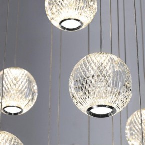 Накладной светильник Odeon Light Crystal 5007/120L в Верхней Салде - verhnyaya-salda.mebel24.online | фото 5