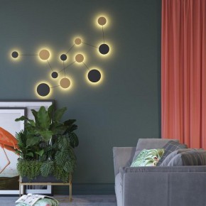 Накладной светильник Odeon Light Galaxy 4211/51WL в Верхней Салде - verhnyaya-salda.mebel24.online | фото 3