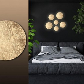 Накладной светильник Odeon Light Solario 3561/9WL в Верхней Салде - verhnyaya-salda.mebel24.online | фото 4