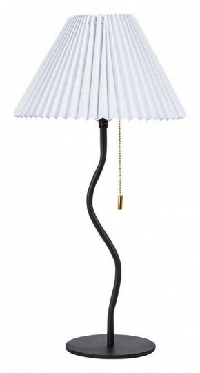 Настольная лампа декоративная Arte Lamp Agatha A5069LT-1BK в Верхней Салде - verhnyaya-salda.mebel24.online | фото