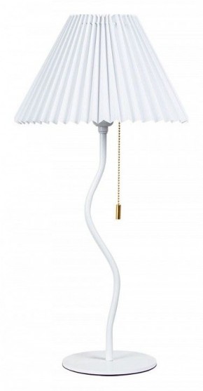 Настольная лампа декоративная Arte Lamp Agatha A5069LT-1WH в Верхней Салде - verhnyaya-salda.mebel24.online | фото
