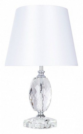 Настольная лампа декоративная Arte Lamp Azalia A4019LT-1CC в Верхней Салде - verhnyaya-salda.mebel24.online | фото