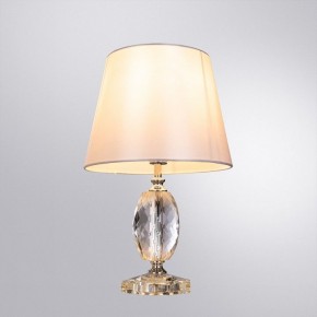 Настольная лампа декоративная Arte Lamp Azalia A4019LT-1CC в Верхней Салде - verhnyaya-salda.mebel24.online | фото 4