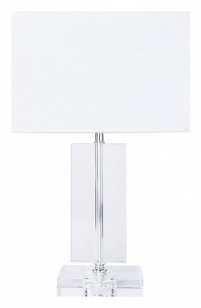Настольная лампа декоративная Arte Lamp Clint A4022LT-1CC в Верхней Салде - verhnyaya-salda.mebel24.online | фото 1
