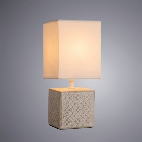 Настольная лампа декоративная Arte Lamp Fiori A4429LT-1WA в Верхней Салде - verhnyaya-salda.mebel24.online | фото 2