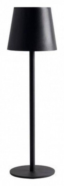 Настольная лампа декоративная Arte Lamp Fuyue A1614LT-1BK в Верхней Салде - verhnyaya-salda.mebel24.online | фото