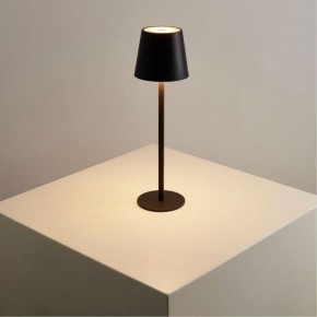 Настольная лампа декоративная Arte Lamp Fuyue A1614LT-1BK в Верхней Салде - verhnyaya-salda.mebel24.online | фото 2