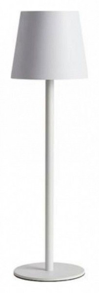 Настольная лампа декоративная Arte Lamp Fuyue A1614LT-1WH в Верхней Салде - verhnyaya-salda.mebel24.online | фото
