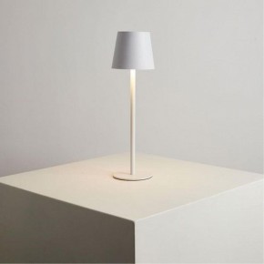 Настольная лампа декоративная Arte Lamp Fuyue A1614LT-1WH в Верхней Салде - verhnyaya-salda.mebel24.online | фото 2