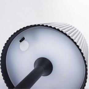 Настольная лампа декоративная Arte Lamp Fuyue A1616LT-1BK в Верхней Салде - verhnyaya-salda.mebel24.online | фото 5