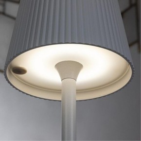 Настольная лампа декоративная Arte Lamp Fuyue A1616LT-1WH в Верхней Салде - verhnyaya-salda.mebel24.online | фото 4