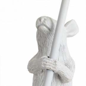 Настольная лампа декоративная Arte Lamp Gustav A4420LT-1WH в Верхней Салде - verhnyaya-salda.mebel24.online | фото 4