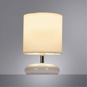 Настольная лампа декоративная Arte Lamp Hadar A3463LT-1WH в Верхней Салде - verhnyaya-salda.mebel24.online | фото 2