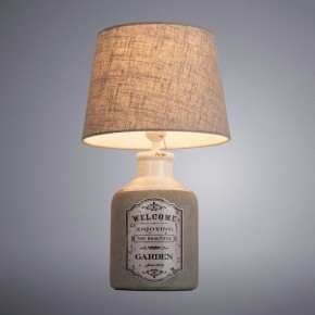 Настольная лампа декоративная Arte Lamp Isola A4272LT-1GY в Верхней Салде - verhnyaya-salda.mebel24.online | фото 2
