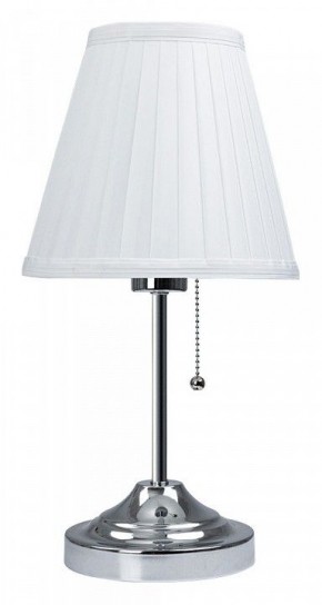 Настольная лампа декоративная Arte Lamp Marriot A5039TL-1CC в Верхней Салде - verhnyaya-salda.mebel24.online | фото