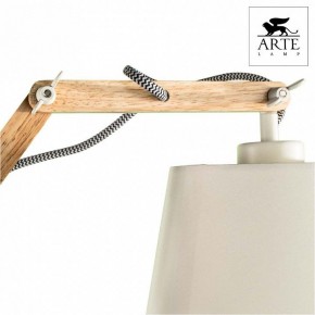 Настольная лампа декоративная Arte Lamp Pinocchio A5700LT-1WH в Верхней Салде - verhnyaya-salda.mebel24.online | фото 3