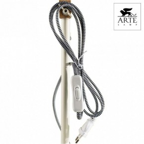 Настольная лампа декоративная Arte Lamp Pinocchio A5700LT-1WH в Верхней Салде - verhnyaya-salda.mebel24.online | фото 4