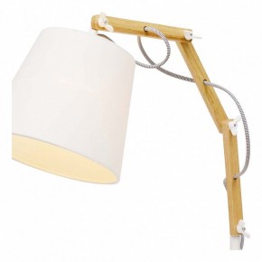 Настольная лампа декоративная Arte Lamp Pinocchio A5700LT-1WH в Верхней Салде - verhnyaya-salda.mebel24.online | фото 5