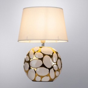 Настольная лампа декоративная Arte Lamp Poppy A4063LT-1GO в Верхней Салде - verhnyaya-salda.mebel24.online | фото 2