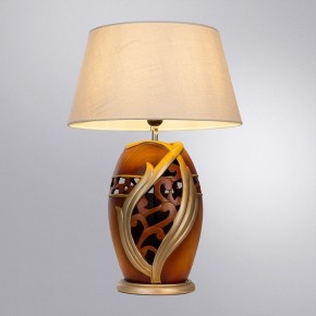 Настольная лампа декоративная Arte Lamp Ruby A4064LT-1BR в Верхней Салде - verhnyaya-salda.mebel24.online | фото 2