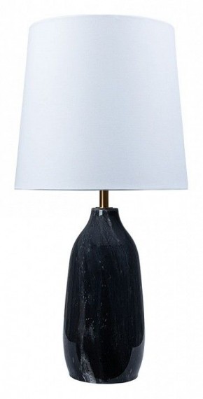 Настольная лампа декоративная Arte Lamp Rukbat A5046LT-1BK в Верхней Салде - verhnyaya-salda.mebel24.online | фото