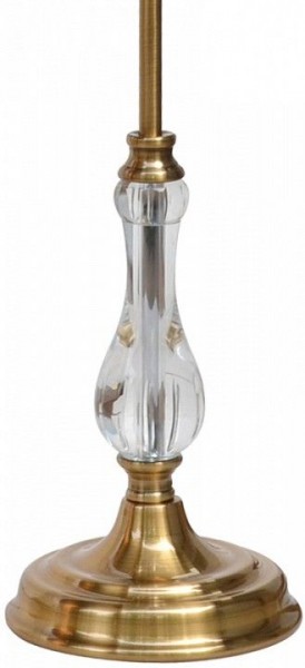 Настольная лампа декоративная Arte Lamp Seville A1509LT-1PB в Верхней Салде - verhnyaya-salda.mebel24.online | фото 6