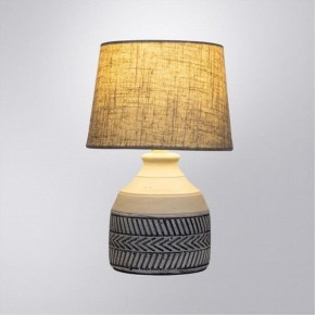 Настольная лампа декоративная Arte Lamp Tiaki A4636LT-1GY в Верхней Салде - verhnyaya-salda.mebel24.online | фото 2