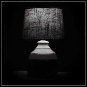 Настольная лампа декоративная Arte Lamp Tiaki A4636LT-1GY в Верхней Салде - verhnyaya-salda.mebel24.online | фото 3