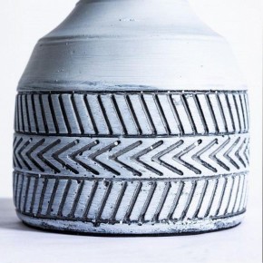 Настольная лампа декоративная Arte Lamp Tiaki A4636LT-1GY в Верхней Салде - verhnyaya-salda.mebel24.online | фото 5