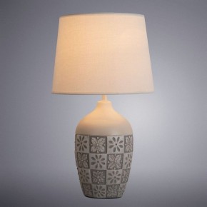 Настольная лампа декоративная Arte Lamp Twilly A4237LT-1GY в Верхней Салде - verhnyaya-salda.mebel24.online | фото 3