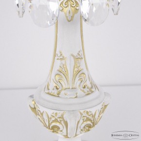 Настольная лампа декоративная Bohemia Ivele Crystal AL7801 AL78100L/1-32 WMG в Верхней Салде - verhnyaya-salda.mebel24.online | фото 4
