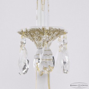 Настольная лампа декоративная Bohemia Ivele Crystal AL7801 AL78100L/1-32 WMG в Верхней Салде - verhnyaya-salda.mebel24.online | фото 5