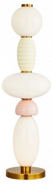 Настольная лампа декоративная Divinare Ambra 5016/17 TL-24 в Верхней Салде - verhnyaya-salda.mebel24.online | фото