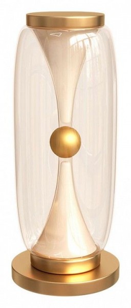 Настольная лампа декоративная Divinare Sterzo 1244/17 TL-20 в Верхней Салде - verhnyaya-salda.mebel24.online | фото