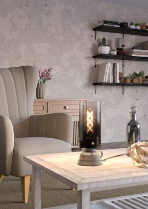 Настольная лампа декоративная Eglo ПРОМО Gargrave 43929 в Верхней Салде - verhnyaya-salda.mebel24.online | фото 3