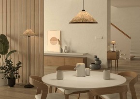 Настольная лампа декоративная Eglo ПРОМО Oxpark 43944 в Верхней Салде - verhnyaya-salda.mebel24.online | фото 5