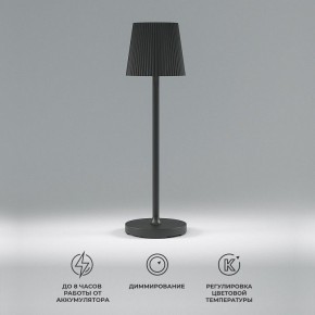 Настольная лампа декоративная Elektrostandard Mist a063970 в Верхней Салде - verhnyaya-salda.mebel24.online | фото 2