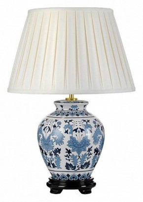 Настольная лампа декоративная Elstead Lighting Linyi DL-LINYI-TL в Верхней Салде - verhnyaya-salda.mebel24.online | фото