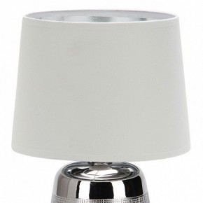 Настольная лампа декоративная Escada Calliope 10199/L Chrome в Верхней Салде - verhnyaya-salda.mebel24.online | фото 2