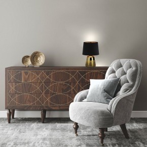 Настольная лампа декоративная Escada Calliope 10199/L Gold в Верхней Салде - verhnyaya-salda.mebel24.online | фото 3