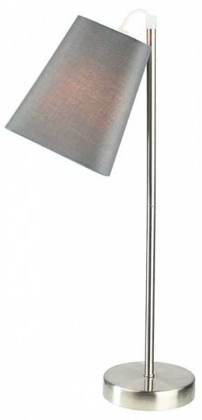 Настольная лампа декоративная Escada Hall 10185/L Grey в Верхней Салде - verhnyaya-salda.mebel24.online | фото