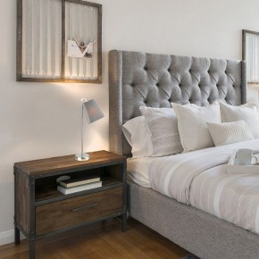 Настольная лампа декоративная Escada Hall 10185/L Grey в Верхней Салде - verhnyaya-salda.mebel24.online | фото 3