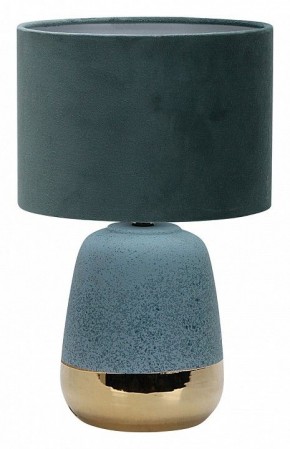 Настольная лампа декоративная Escada Hestia 10200/L Blue в Верхней Салде - verhnyaya-salda.mebel24.online | фото