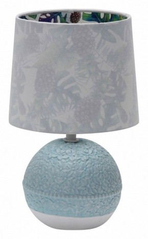 Настольная лампа декоративная Escada Nymph 10169/L Blue в Верхней Салде - verhnyaya-salda.mebel24.online | фото