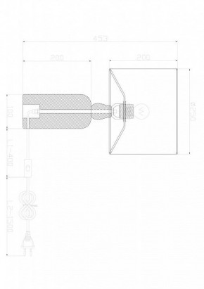 Настольная лампа декоративная Freya Forest FR5326TL-01W1 в Верхней Салде - verhnyaya-salda.mebel24.online | фото 2